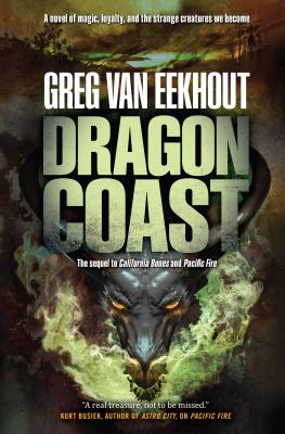 Dragon Coast - Van Eekhout, Greg