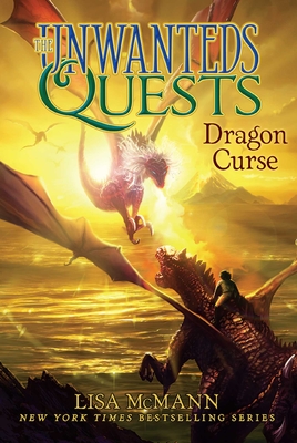 Dragon Curse - McMann, Lisa