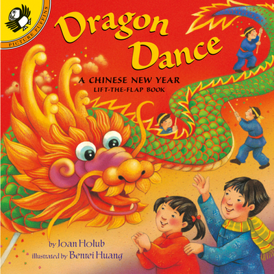 dragon dance chinese new year cbeebies