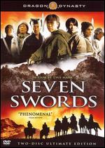 Dragon Dynasty: Seven Swords - Tsui Hark