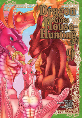 Dragon Goes House-Hunting Vol. 9 - Tanuki, Kawo