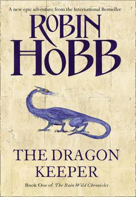 Dragon Keeper - Hobb, Robin