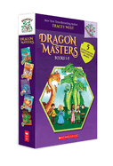 Dragon Masters Books 1-5