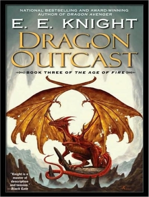 Dragon Outcast - Knight, E E, and Drummond, David (Narrator)