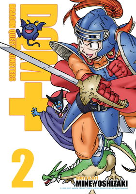 Dragon Quest Monsters+ Vol. 2 - Yoshizaki, Mine