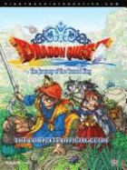 Dragon Quest: The Journey of the Cursed King, the Complete Official Guide