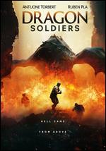 Dragon Soldiers - Hank Braxtan