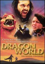 Dragon World - Ted Nicolaou