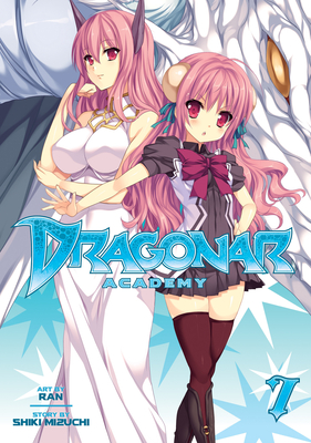 Dragonar Academy, Volume 7 - Mizuchi, Shiki