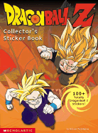 Dragonball Z: Collector's Sticker Book