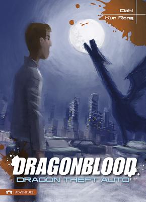 Dragonblood Dragon Theft Auto - Dahl, Michael S.