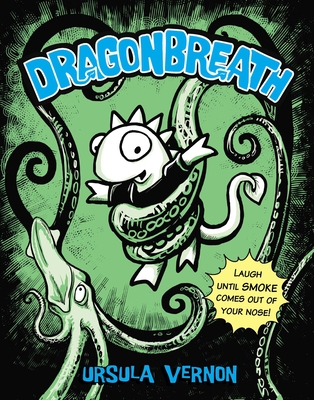 Dragonbreath, Number 1 - Vernon, Ursula