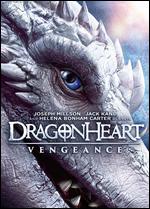 Dragonheart: Vengeance - Ivan Silvestrini