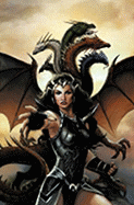 Dragonlance Chronicles: Dragon's of Spring Dawning
