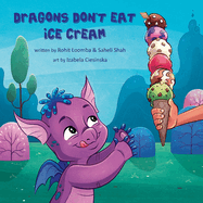 Dragons Don't Eat Ice Cream: Being different isn't bad