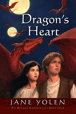 Dragon's Heart - Yolen, Jane