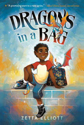 Dragons in a Bag - Elliott, Zetta