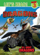 Dragons Let's Read! Level 3 - All About Dragons