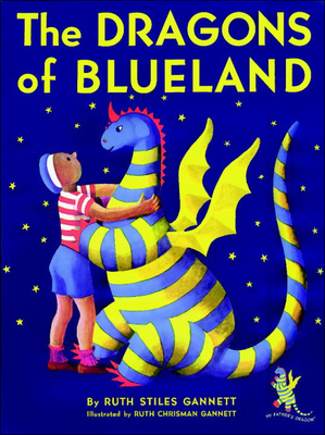 Dragons of Blueland - Gannett, Ruth Stiles