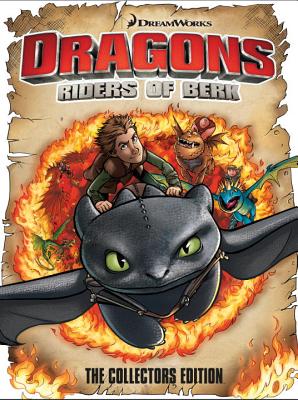Dragons: Riders of Berk - Furman, Simon, and Nazif, Iwan