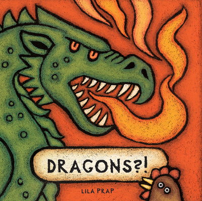 Dragons?! - Prap, Lila