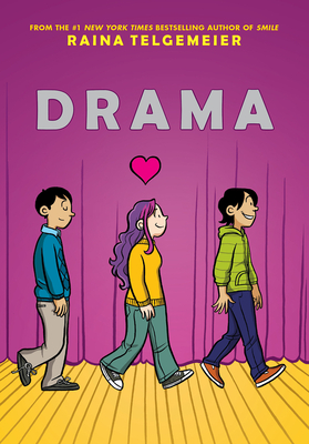 Drama: A Graphic Novel - 