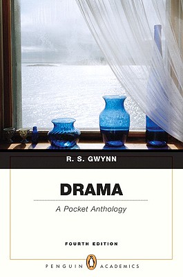 Drama: A Pocket Anthology - Gwynn, R S