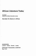 Drama in Africa (African Literature Today, No 8)