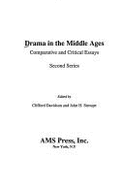 Drama in the Middle Ages: Comparative and Critical Essays