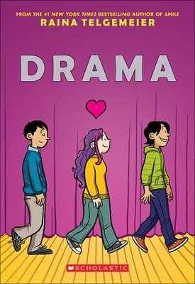 Drama - Telgemeier, Raina, and Gurihiru (Contributions by)