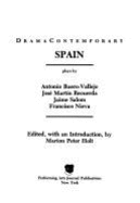 Dramacontemporary: Spain