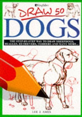 Draw 50 Dogs - 