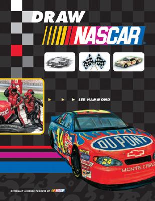 Draw NASCAR - Hammond, Lee