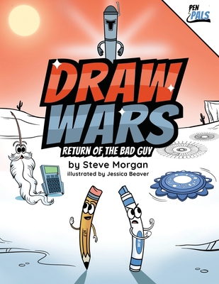 Draw Wars: Return of the Bad Guy - Morgan, Steve