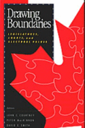 Drawing Boundaries: Legislatures, Courts, and Electoral Values