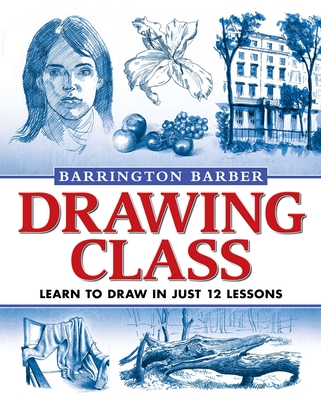 Drawing Class - Barber, Barrington