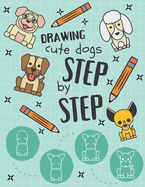 Drawing Cute Dogs Step by Step