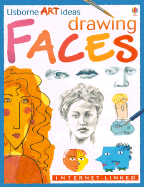 Drawing Faces: Internet-Linked