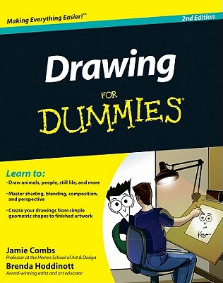 Drawing for Dummies - Hoddinott, Brenda, and Combs, Jamie