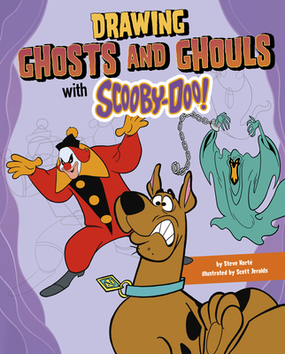 Drawing Ghosts and Ghouls with Scooby-Doo! - Kort, Steve