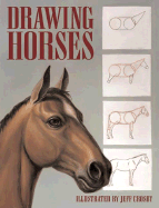 Drawing Horses - Crosby, Jeff, and Fry, Sonali (Editor)