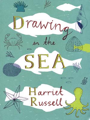 Drawing in the Sea - Russell, Harriet