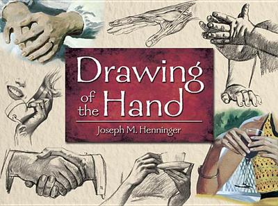 Drawing of the Hand - Henninger, Joseph M