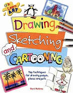 Drawing, Sketching and Cartooning