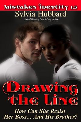 Drawing The Line - Hubbard, Sylvia