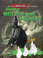 Drawing Witches and Wizards