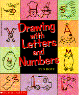 Drawing with Letters and Numbers - Hoff, Syd