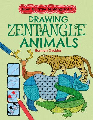 Drawing Zentangle(r) Animals - Ard, Catherine, Ms.