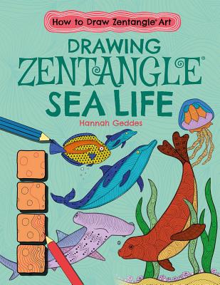 Drawing Zentangle(r) Sea Life - Ard, Catherine, Ms.