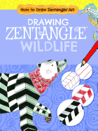 Drawing Zentangle(r) Wildlife